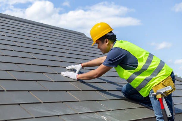 Best Best Roofing Contractors  in Flagtown, NJ